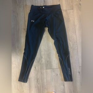 Under Armour Dark Blue Performance Leggings